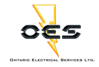Ontario Electrical Services Logo